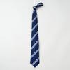 [Ogier] Men's 100% Silk Jacquard Tie, Regular Tie, Regimental Stripe, Gift, Business, Stylish, 8cm Width