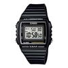 [Casio] Watch Casio Collection W-215H-1AJF Black (50m Water Resistance)