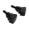 Car Windshield Washer Nozzle Good Electrical Performance Automotive Windshield Wiper Spray Nozzle
