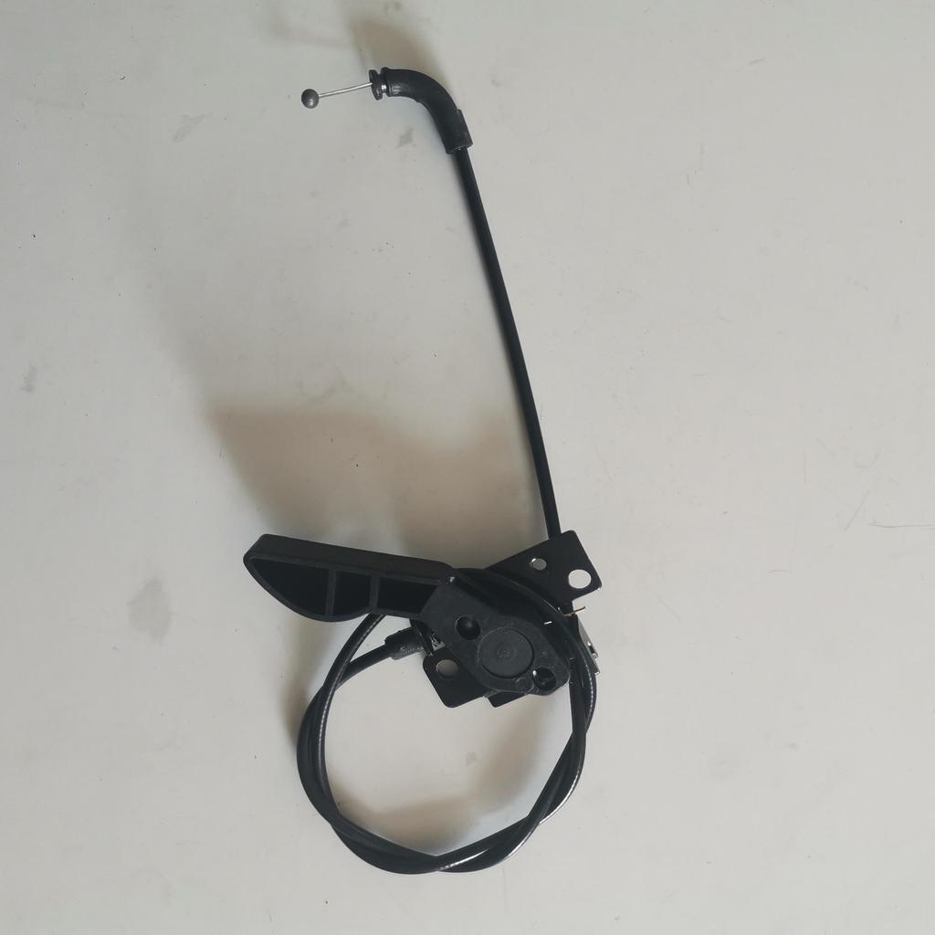 Motorhaubenfangseil-Klammer für BMW F25/F26 (51237218568)