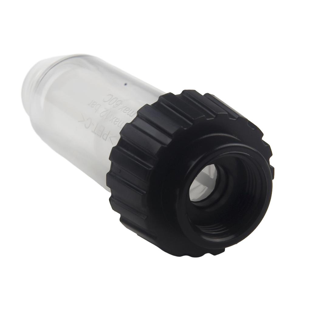 מסנן כניסת מים למשאבה של צינור גינה עבור מכונת שטיפה בלחץ K2 K3 K4 K5 K6/K7 עבור Nilfisk 128500674 אביזרי מסנן צינור מים