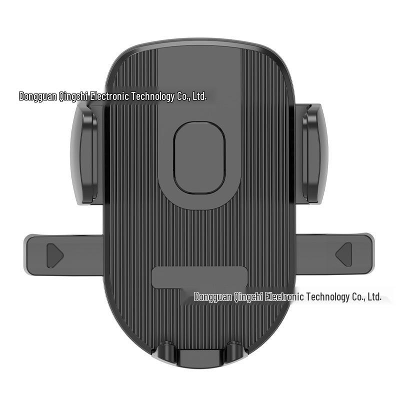 Universal Car Phone Holder with Suction Cup - Anti-shake Dashboard & Windshield Mount