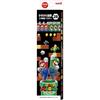 Mitsubishi Pencil Pencil Super Mario SMS6 2B 1 Dozen Paper Box K56432B