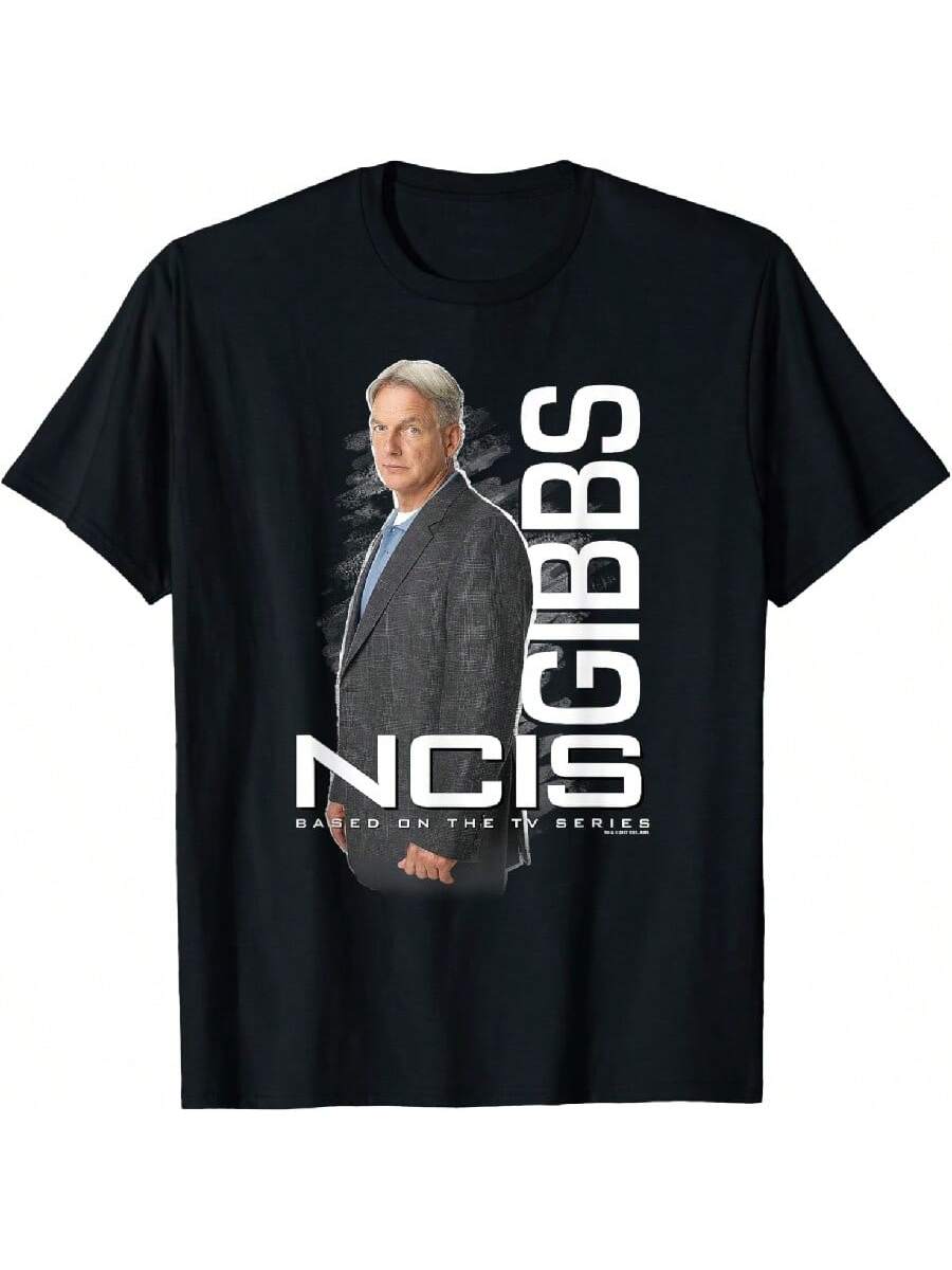 

NCIS Gibbs Headshot T-Shirt XXXXXL