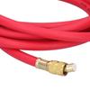 Heavy Duty Refrigerant Charging Hose for for R12 R22 R134a and R410a refrigerants Auto AC