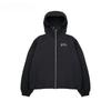 ZYLLO Streetwear Y2k Track Jacket Retro Classic Print Windbreaker Zip Sweatshirt Hoodie Men Women Fashion Harajuku Bomber Jacket Tops