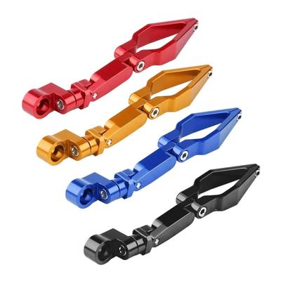 Univerzálna hliníková príchytka kábla na olejové potrubie pre motocykle Spona na vedenie brzdového kábla pre štvorkolku Dirt Bike 160 DIO 125 190X 300 500