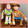 Toy Story Buzz Lightyear Woody Plüschtier Für Kinder Sammlerstück Geschenk Und Heimdekoration