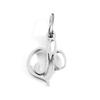 Gold-Plated Stainless Steel Alphabet Pendants for DIY Necklaces – Colorfast Jewelry Charms