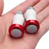 End Plug LED Cycling Indicator Lamp Safety Warning Lamps Turn Signal Lights Bicycle Handlebar Light