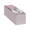 Innerwear Organizer Foldable Storage Box For Bedroom Closet And Drawer Use
