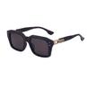 New European and American fashion box car viewing polarized sunglasses men's personality outdoor trend sunscreen sunglasses men