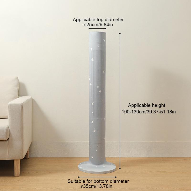 1PC Dust Elastic Cover Anti-Dust Fan Waterproof Cover All-in-One Universal Multi-Purpose Full Reusable