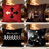 Three Days GGrace BAND SINGER Pillow Case Cushion Cover Soft Washable Pillow Case MultiScene For Couch Bed Travel Office Use