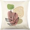 Morandi Color Abstract Pillowcase Minimalist Decorative Pillowcase Abstract Aesthetic Sofa Pillow Cushion Cover