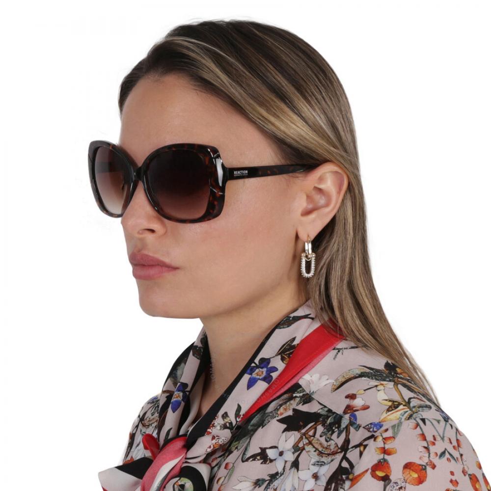 Buy Kenneth Cole Reaction Gradient Brown Oversized Ladies