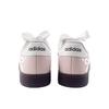 Adidas Daily 4.0 Silver Butterfly Abrasion Resistant Low top Skateboard Shoes Unisex Pink JR0080(tea641-)