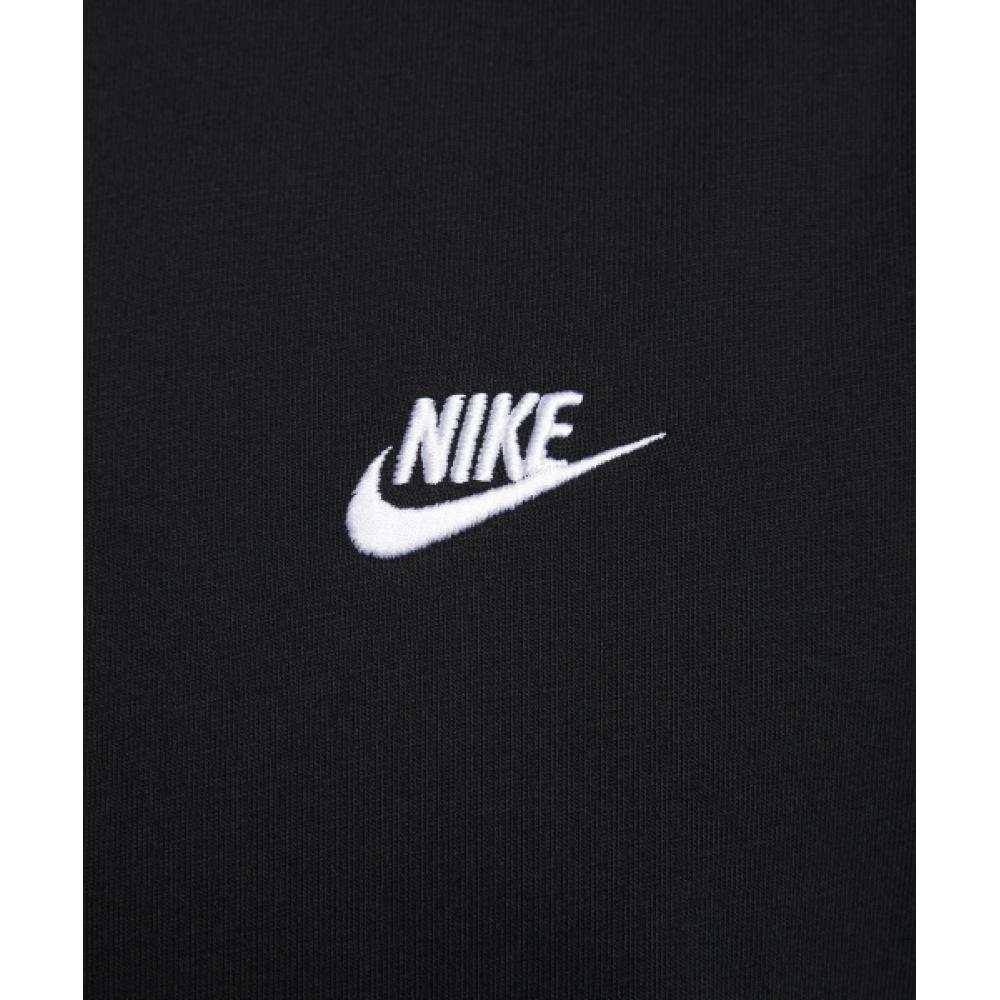 Nike SporTswear Club T shirT M   Black Fv0376 010