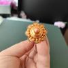 Vintage Thai-style Flower Hairpins Traditional Festivals Hair Bun Hair Stick Pins  Party Banquet