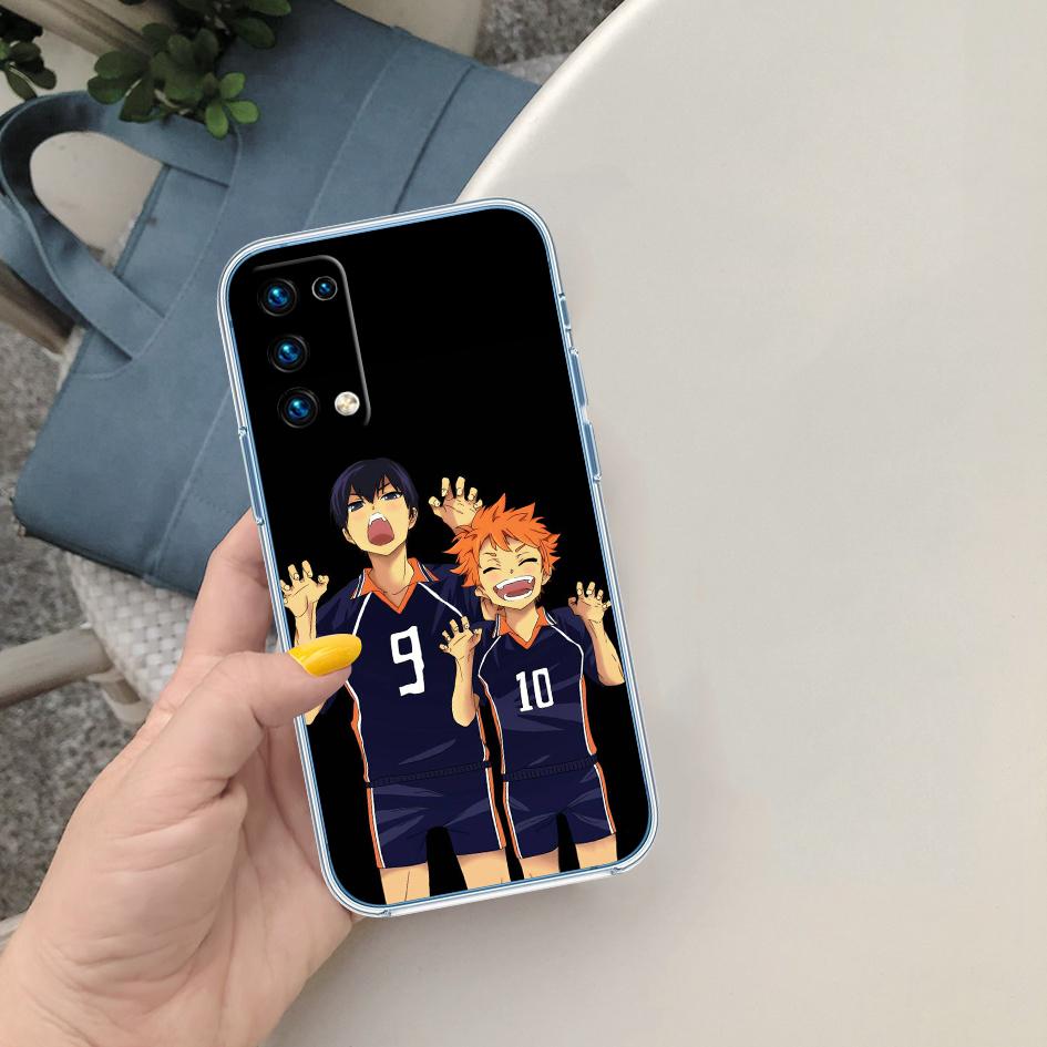 

QT23 Haikyuu Phone Case for Motorola Moto G14 G31 G32 G34 G73 G71 G72 G24 G84 G85 G62 E32 E22S G7 E7 Play Plus Power Moto G73 5G