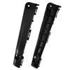 2 X Front Bumper Support Brackets 5253606120 5253506130 For Toyota Camry 2012-14