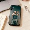 Singer M-mora E-ESTRELLA   Phone Case For Samsung Galaxy A73,A72,A71,A70,A53,A52,A51,Others Soft Black Cover