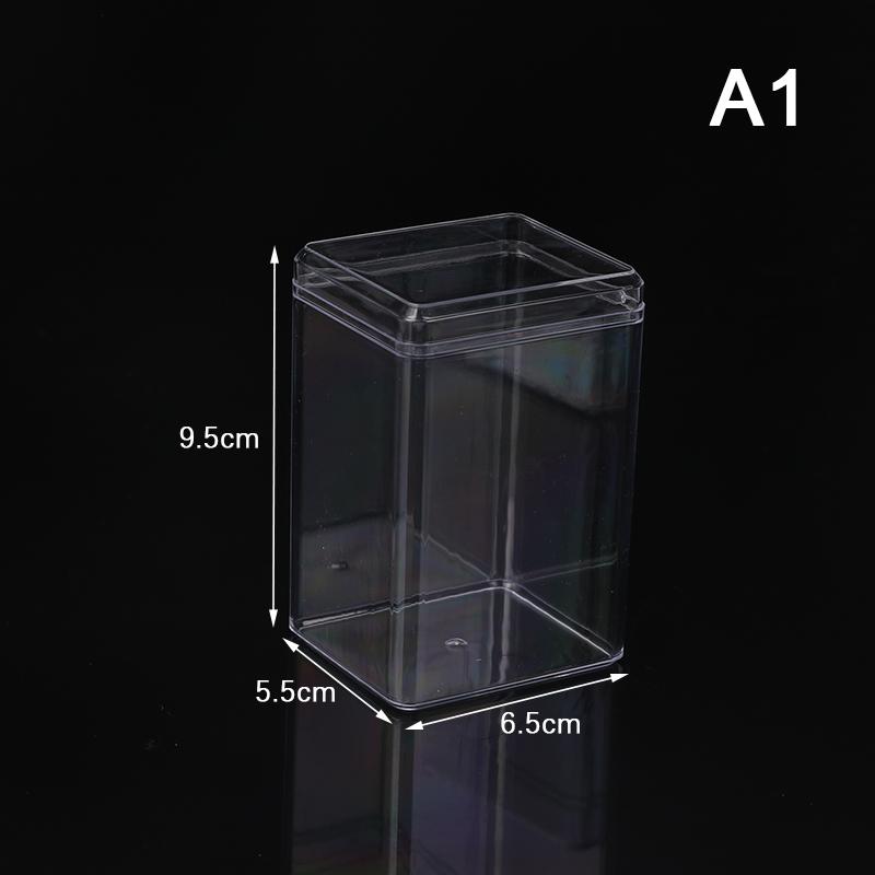 Box Storage Display Rack Single Doll Display Cabinet Bubble Mat Storage