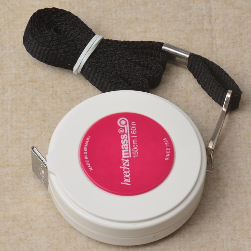 

Retractable Retractable Measuring Tape Double Scale Soft Cloth Ruler Sewing Measuring Tool Style G