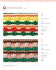 Crochet Mignon Pop Motifs & (Menthes pomme)