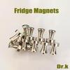 1/5/10pcs Magnetic Push Pins Strong Magnets for Whiteboard Refrigerator Office School Classroom