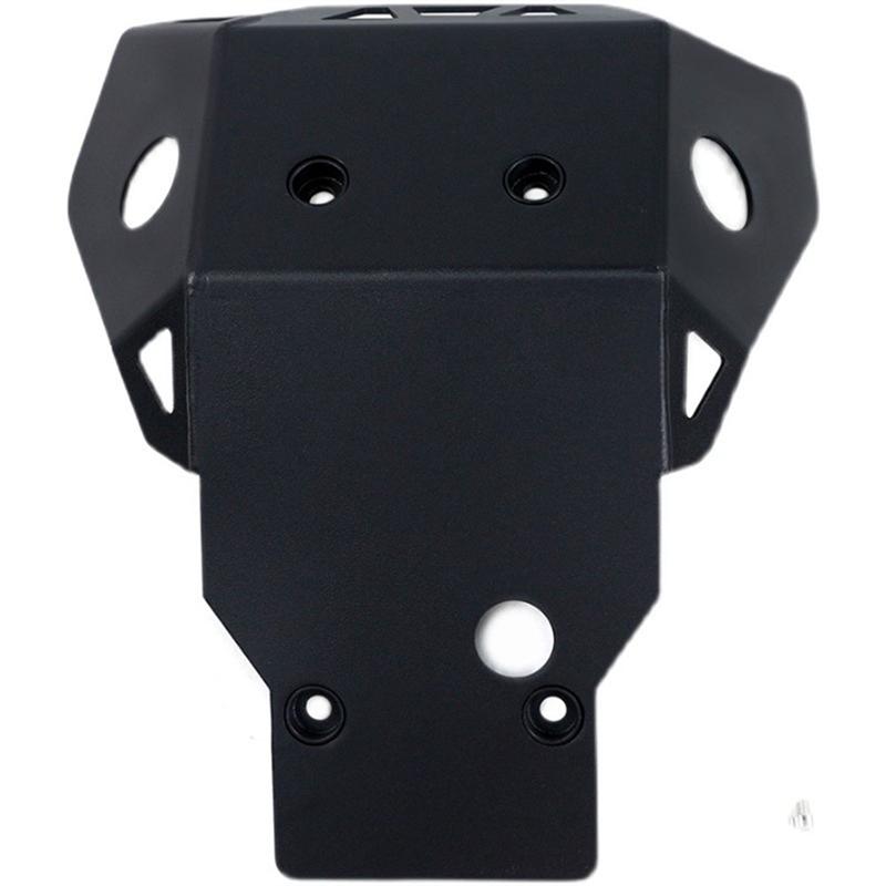 A28G-Engine Protection Guard Protection Guard Bash Guards Sump Plate Skid Plate For  Serow XT250 Tricker XG 250 XG250 XT25