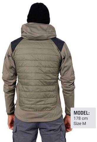 Куртка Carinthia ISG 2.0 Jacket multicam black