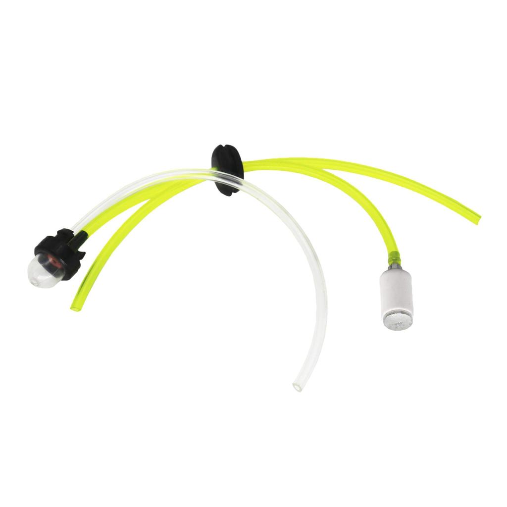 QHALEN Fuel Line Grommet Kit for Husqvarna 125B, 125BVX, and 125BX Leaf Blower (Part Numbers 581798001 and 545081811)