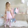 10Pcs Cute Wooden Clothes Hanger Non Slip Baby Clothes Rack Creative Baby Clothes Hanger  Baby Room