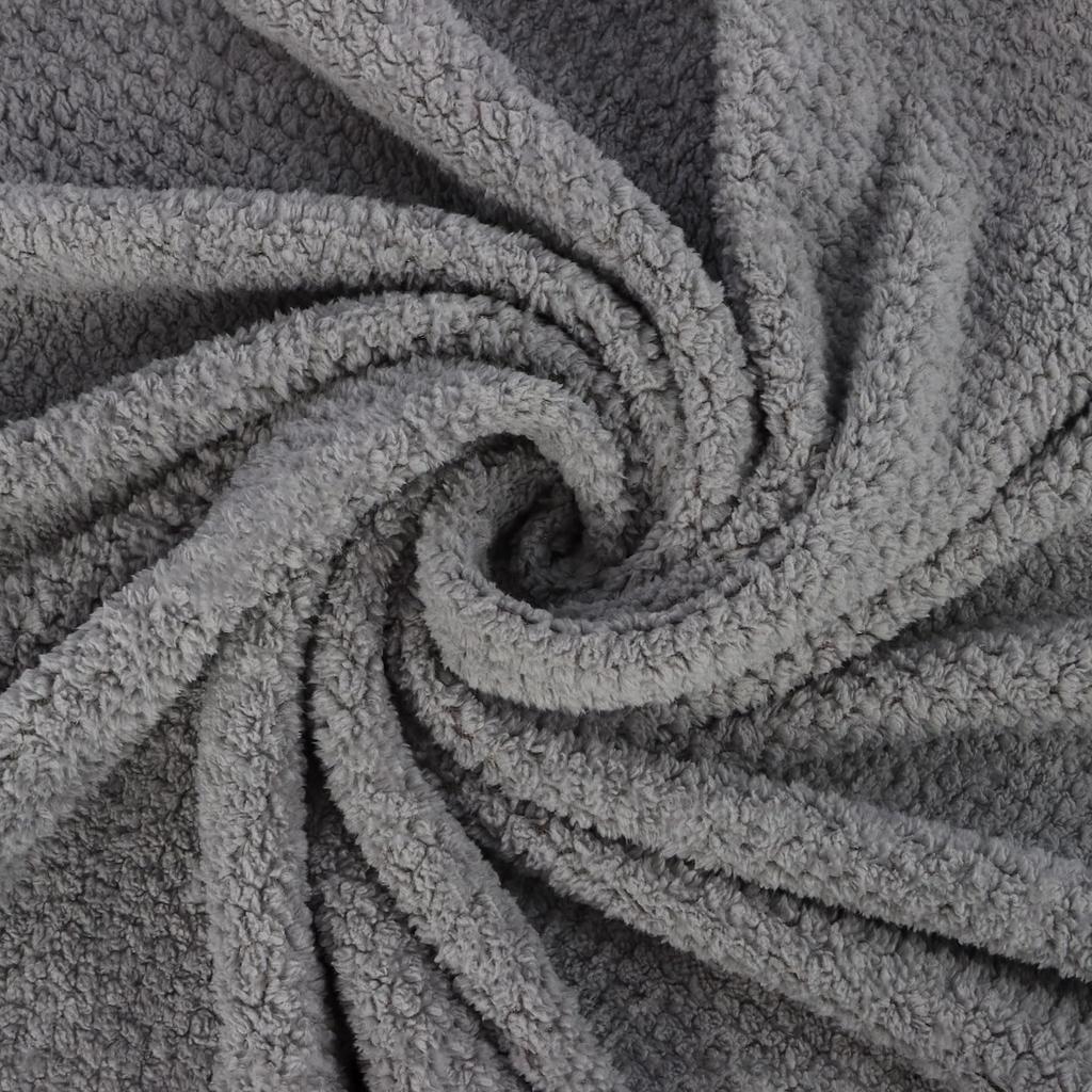 2-in-1 Bathroom Towel Set, 2 Pack Bath Towel and Towel, Quick to Dry, Lighteweight Soft Cotton Towel Set High Water Absorbent