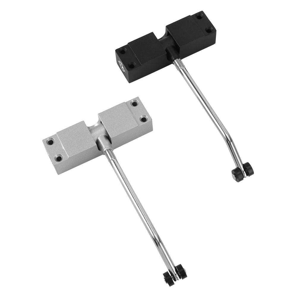 Adjustable Speed Automatic Door Closer Mute Soft Closing Spring Tension Door Closer Interior Doors