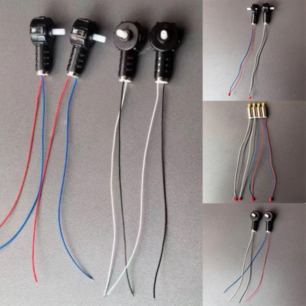 Engines Big Gear Folding Remote-controlled Drone Motor