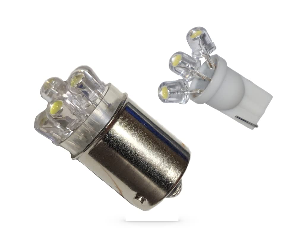 Aya LED Workshop Toyota Hilux Early Year Exclusive Number Light Number light back lamp set белый