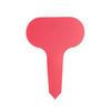 100pcs Garden Tags Plastic Plant TShape Tags Markers Nursery Garden Labels Ornaments Garder