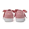 PUMA Basket Heart Woven Rose Wns Women's (Unisex) Skate Shoes 369649 01
