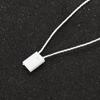Useful Fittings Garment Supplies Retail Hangtags Price Tags Hang Tag String Clothing Label