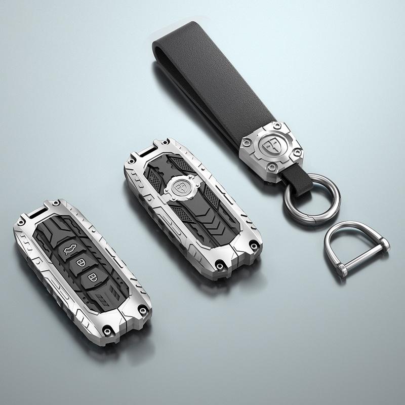 Styling Mouldings New Car Key Case Cover For Chery Tiggo 8 Pro Tiggo 8plus New 5 plus 7pro Chery Tiggo 7 Pro Max Omoda 5 C5 Modo