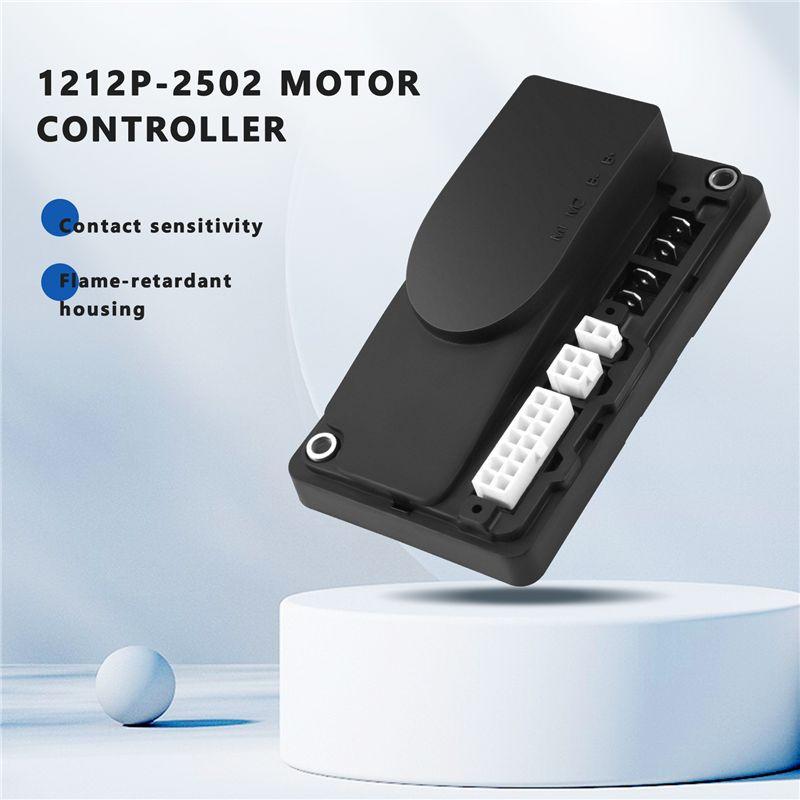Mehrzweck 1212P-2502 Motorregler Bürsten-Permanentmagnetismus DC 24V 90A Für CURTIS A
