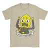 Lemongrab Character T Shirt Beach Y2k Fun Tshirts 100 Cotton Leisure Tshirt For Adult Shortsleeve Design Tops