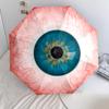 Eye World Automatischer Regenschirm - Geeignet für Reisen, Outdoor, Tragbarer Regenschirm, Geburtstagsgeschenk, Tägliche Notwendigkeiten