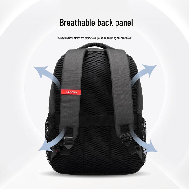 Lenovo Laptop Travel Backpack