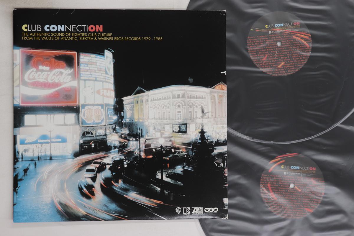 

LP Record VARIOUS - Club Connection 0927490631 WARNER STRATEGI 2003 US Dance & Electronica Used