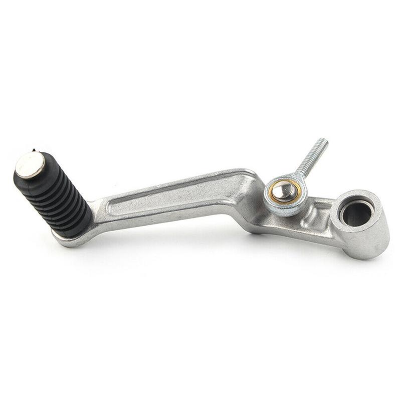 Aluminum Motorcycke Gear Shift Lever Shifter Foot Pedal for Suzuki GSXR600 GSXR750 2006-2010 GSXR1000 2009-2011