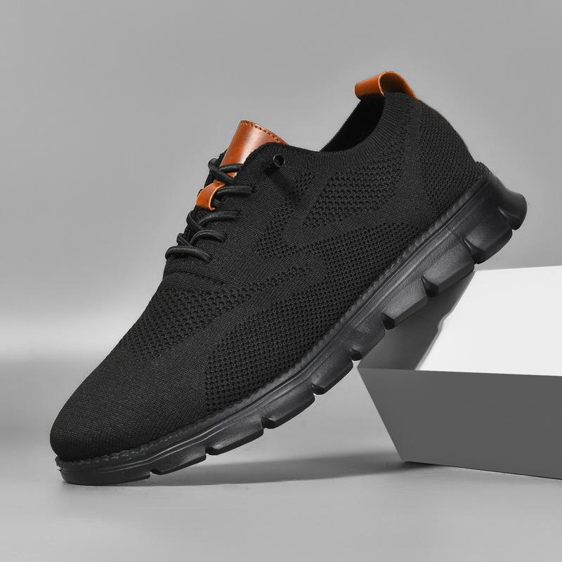 Men's shoes summer breathable sports shoes casual fashion shoes men's large size 48 size running trendy shoes
