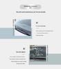 Premium Frameless Wiper Blades for Haima 8S - Compatible with All Models
